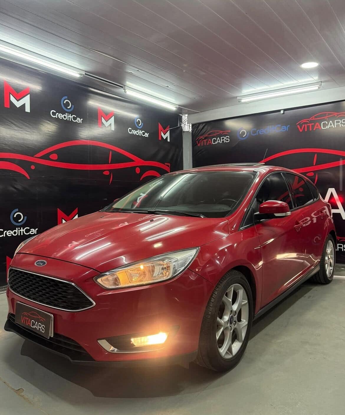 Ford Fusion 2019
