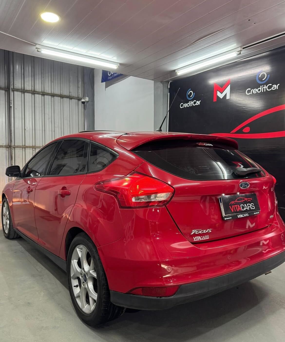 Ford Fusion — foto 3