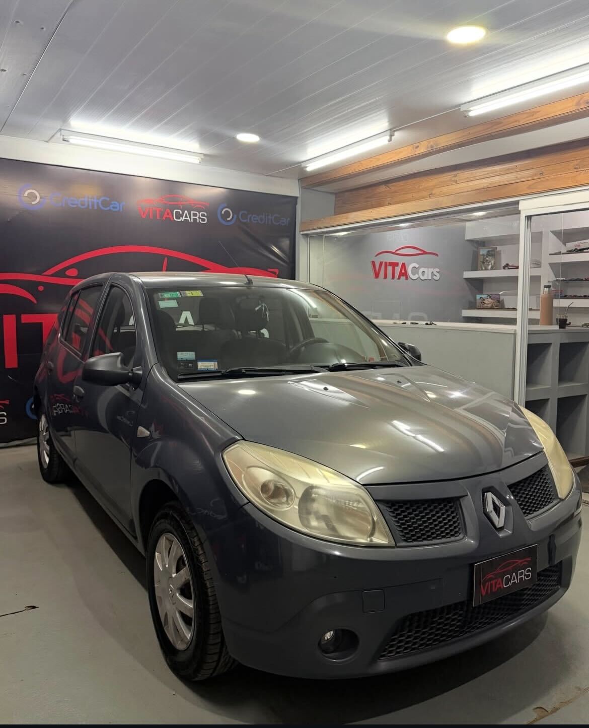 Foton View — foto 3