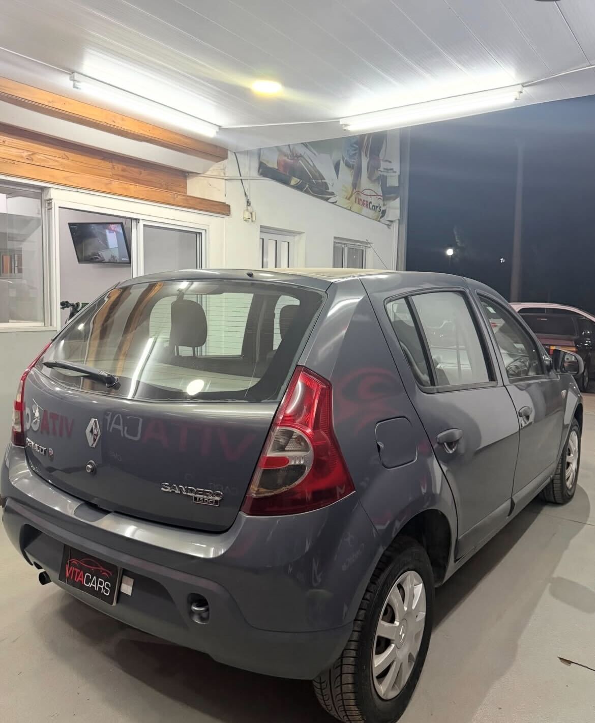 Foton View — foto 4