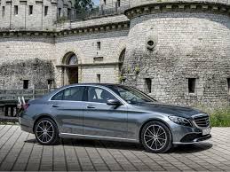Mercedes-Benz Clase C 2019